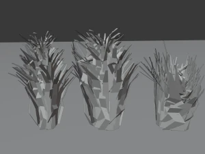 grass 3D Model