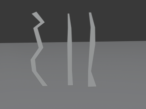 grass 3D मॉडल