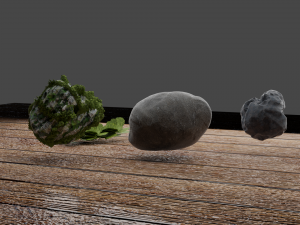 stone 3D मॉडल