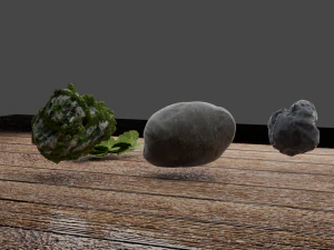 stone 3D Model