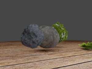 stone 3D Model