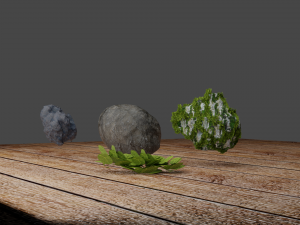 stone 3D मॉडल