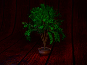 tree 3D Model