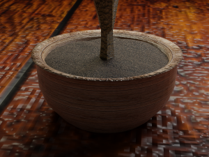 tree Modèle 3D