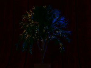 tree Modèle 3D