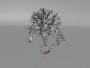 tree Modèle 3D