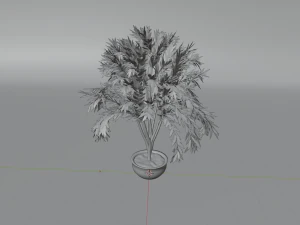 tree 3D Model