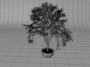 tree 3D Model