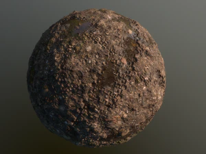 01 ground pack textures pbr CG Textures