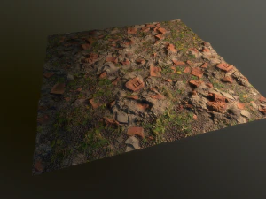 01 ground pack textures pbr CG Textures