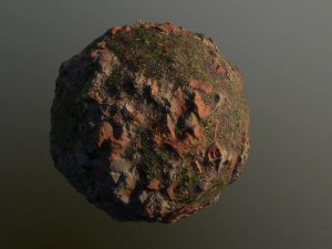 01 ground pack textures pbr CG Textures