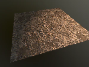 01 ground pack textures pbr CG Textures
