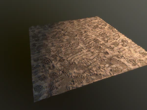 01 ground pack textures pbr CG Textures