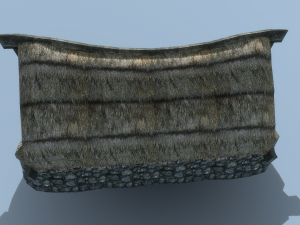 nordic house 01 Modelo 3D