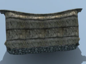 nordic house 01 3D Model