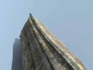 nordic house 01 3D Model