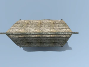 nordic house 01 3D Model