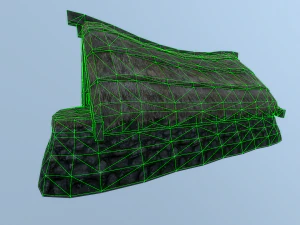 nordic house 01 3D Model