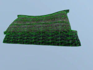 nordic house 01 3D Model