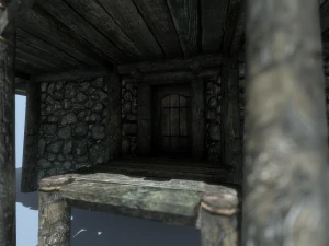 nordic house 02 3D Model