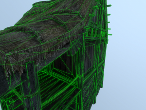 nordic house 02 Modèle 3D