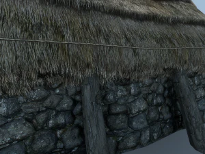 nordic house 03 3D Model