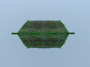 nordic house 03 3D Model