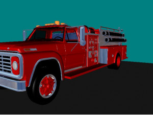 F-600 3D 모델