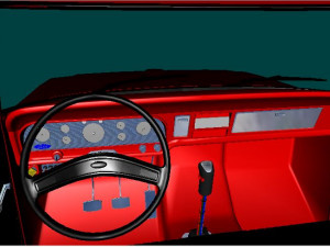 F-600 Model 3D