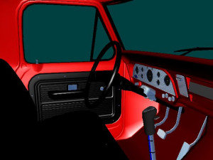 F-600 Model 3D