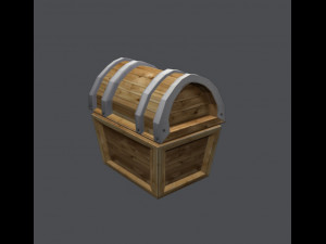 chest 3D Model