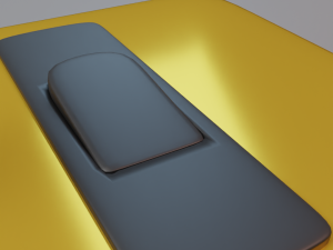 retro lamp ussr 3Dモデル