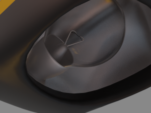retro lamp ussr 3Dモデル