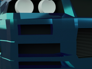 nissan gtr r34 skyline 3D Model