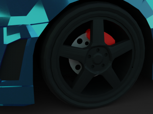 nissan gtr r34 skyline 3D Model