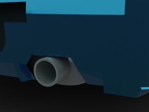 nissan gtr r34 skyline 3D Model