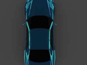 nissan gtr r34 skyline 3D Model
