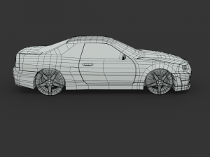 nissan gtr r34 skyline 3D Model
