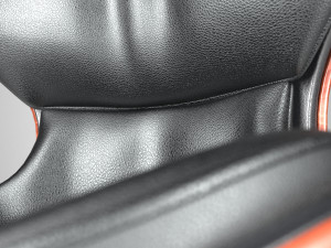 modern leather chair model Model 3D