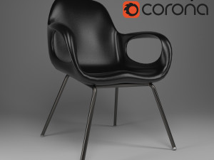 modern chair model 3D Model