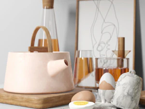 accessoricucina002 Modello 3D