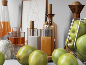 accessoricucina002 Modello 3D