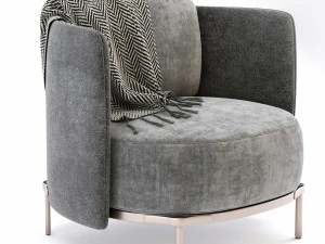 테이프미노티볼01 3D 모델