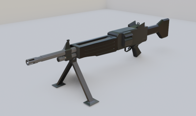daewoo k3 3D Модель .c4d .max .obj .3ds .fbx .stl .blend 