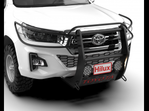 toyota hilux 3D Model