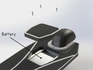 scooter 3D 模型