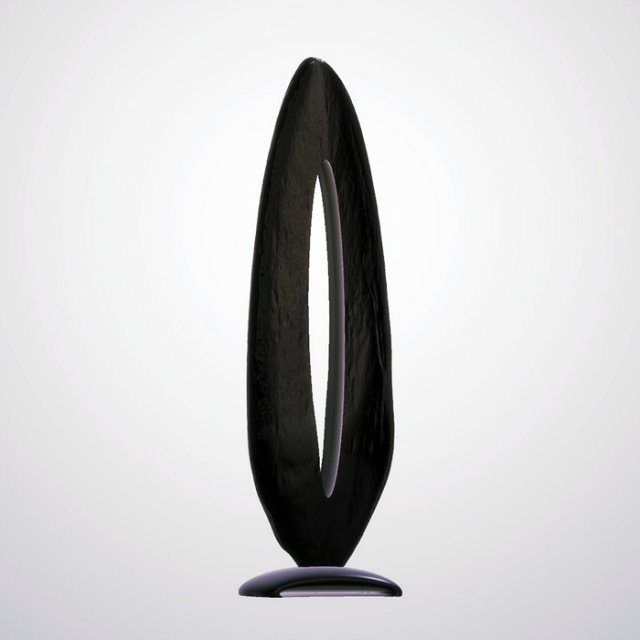 sea rock tower sculpture 3d print model 3D-printmodel .c4d .max .obj .3ds .fbx .stl .blend 