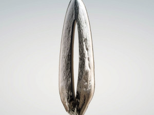 sea rock tower sculpture 3d print model 3D-printmodel