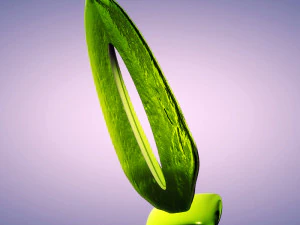 escultura de torre de rocha marinha modelo de impress&atilde;o 3D Modelo de Impressão 3D