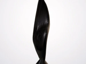 sea rock twisted tower sculpture 3d print model 3D Print Model